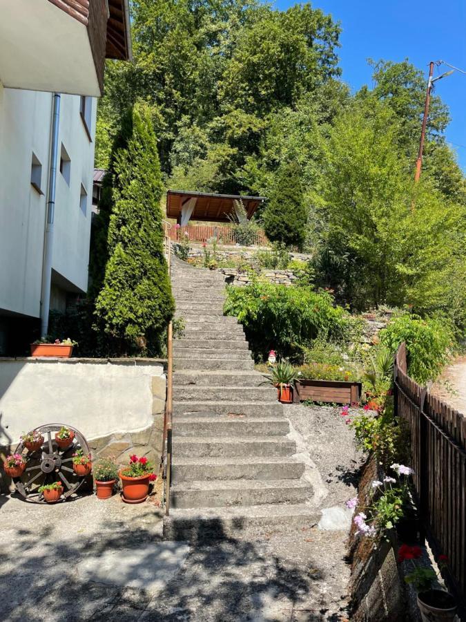 Hotel Sun House Trjawna Exterior foto
